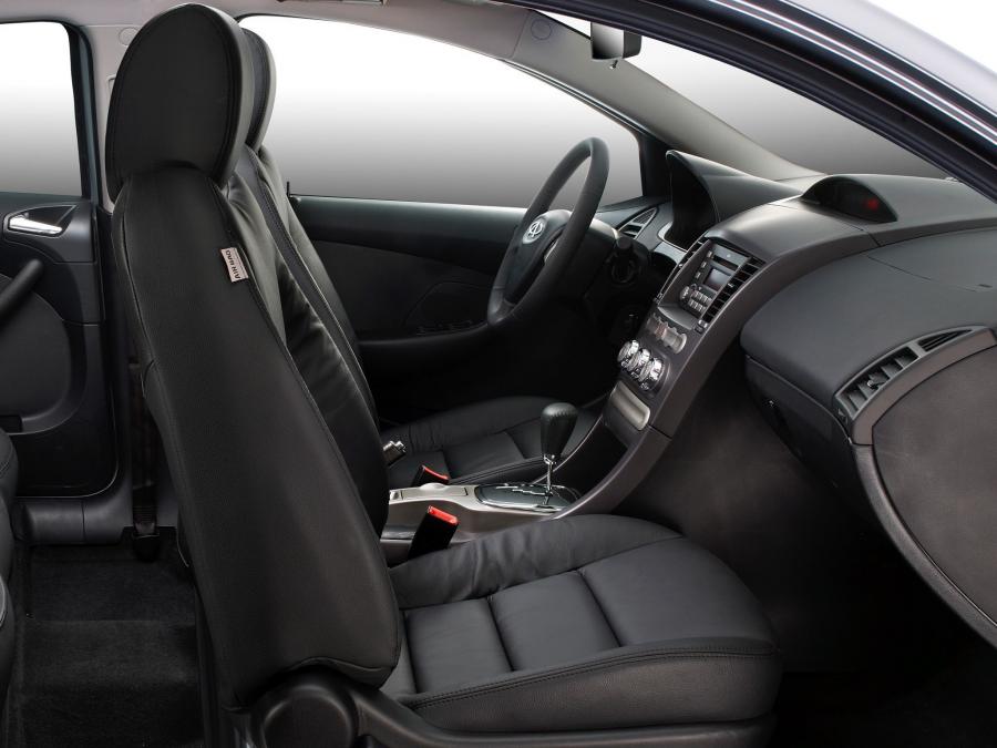  Chery M11 Sedan 2008 года  (фото 10 из 16)